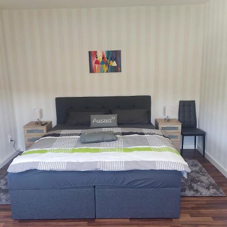Ferienwohnung 2 Am Hofladen Hellendorf Bad Gottleuba Eksteriør bilde