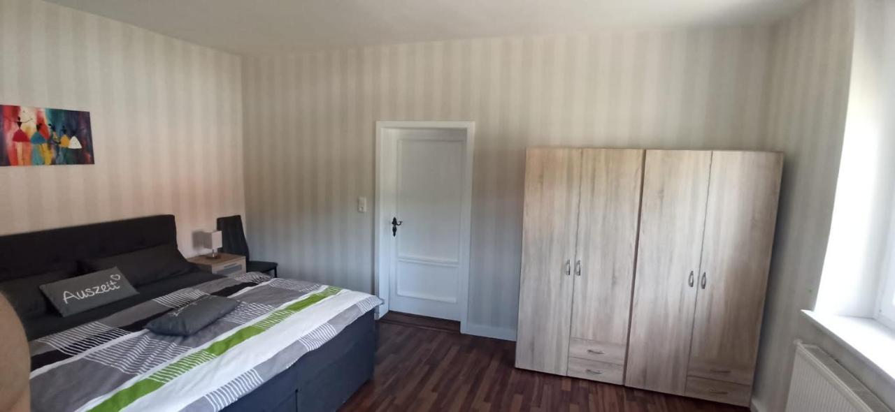 Ferienwohnung 2 Am Hofladen Hellendorf Bad Gottleuba Eksteriør bilde