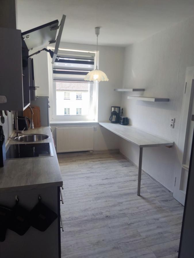 Ferienwohnung 2 Am Hofladen Hellendorf Bad Gottleuba Eksteriør bilde